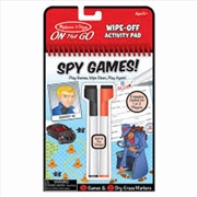 Buy Spy Games