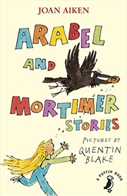 Buy Arabel And Mortimer Stories