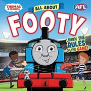Buy All About Footy