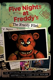 Buy Freddy Files