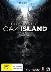 Buy Curse Of Oak Island - Season 4 | Collection, The
