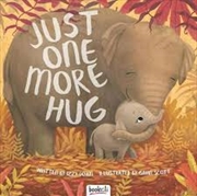Just One More Hug | Hardback Book
