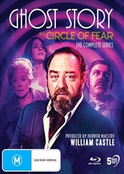 Buy Ghost Story aka Circle Of Fear | Complete Series