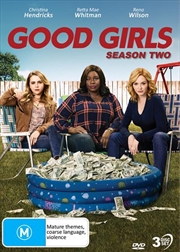 Buy Good Girls - Season 2