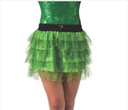 Buy Riddler Skirt Adult Costume: Standard Size