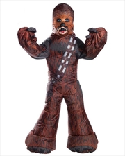 Star Wars Chewbacca Inflatable: Adult Costume | Apparel