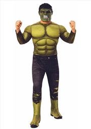 Buy Avengers Hulk Deluxe Infinity War: Std