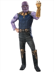 Thanos Adult Costume - Size Standard | Apparel
