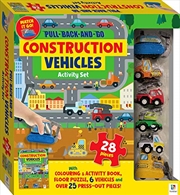 Buy Pull-back-and-go: Construction Vehicles