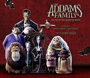Buy The Art Of The Addams Family