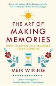Buy The Art Of Making Memories