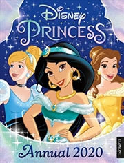 Buy Disney Princess Annual 2020