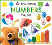 Buy First Learning Numbers Play Set