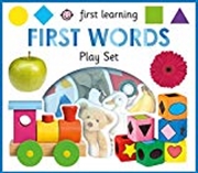 Buy First Learning Play Sets First Words