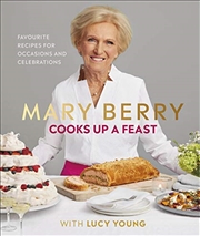 Buy Mary Berry Cooks Up A Feast