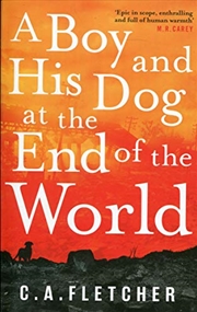 Buy A Boy And His Dog At The End Of The World