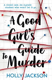 Buy A Good Girl's Guide To Murder