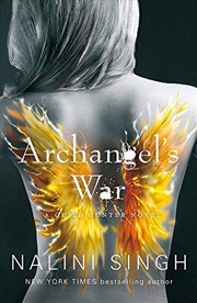 Buy Archangel's War: Guild Hunter Book 12 (the Guild Hunter Series)