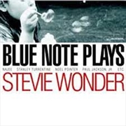 Buy Blue Note Plays Stevie Wonder 