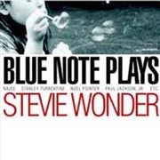 Buy Blue Note Plays Stevie Wonder