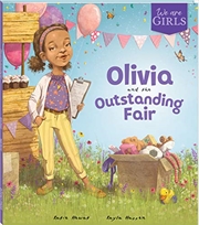 Buy Bonney Press: Olivia And The Outstanding Fair (paperback)