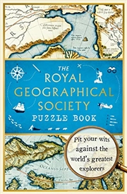 Buy The Royal Geographical Society Puzzle Book