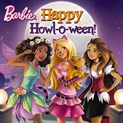 Buy Happy Howl-o-ween! ( Barbie:8x8 Storybook)