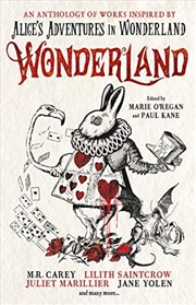 Buy Wonderland: An Anthology