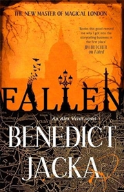 Buy Fallen: An Alex Verus Novel