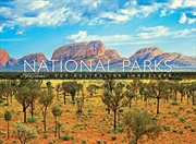 National Parks - Our Australian Landscape (paperback) | Paperback Book