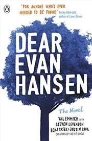 Buy Dear Evan Hansen