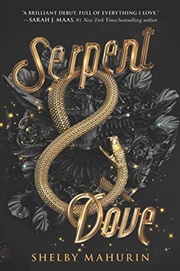 Buy Serpent & Dove