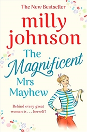 Buy Magnificent Mrs Mayhew