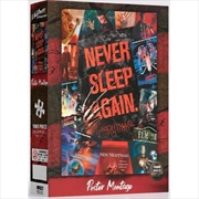 Buy Nightmare On Elm Street  - 1000 Piece Jigsaw Puzzle
