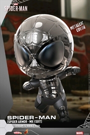 Buy Spider-Man - Spider Armor Mark I Suit Cosbaby