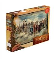 Buy Hobbit: An Unexpected Journey 1000 Piece Puzzle