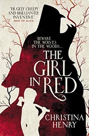 Buy The Girl In Red