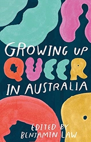 Buy Growing Up Queer in Australia