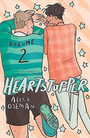 Buy Heartstopper Volume Two