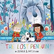 Buy Lost Penguin