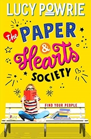 Buy The Paper & Hearts Society