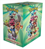 Buy Pokemon X.Y Complete Box Set