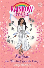 Buy Meghan The Wedding Sparkle Fairy (rainbow Magic)