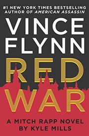 Buy Red War