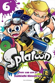 Buy Splatoon, Vol. 6