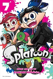Buy Splatoon, Vol. 7