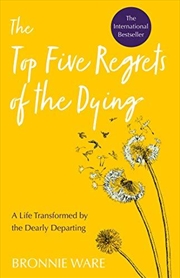 Buy The Top Five Regrets of the Dying