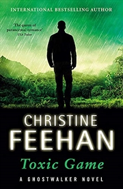 Buy Toxic Game (ghostwalker Novel)