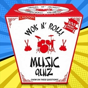 Buy Wok N Roll Music Quiz