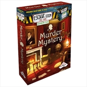 Buy Escape Room the Game Murder Mystery (Expansion)